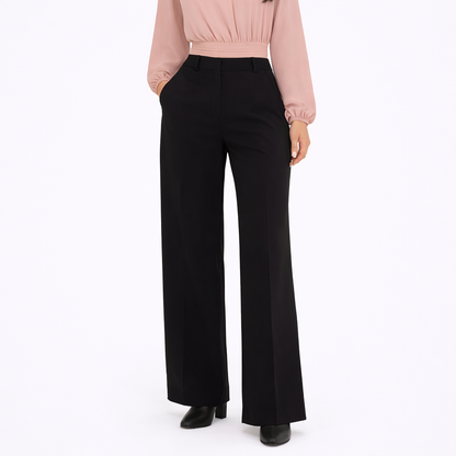 Pantalón elegante mujer